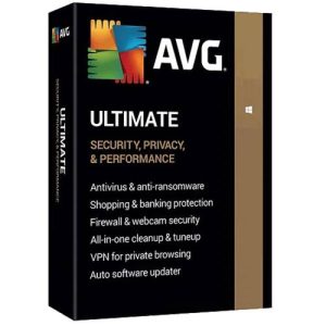AVG : Ultimate Multi-Device